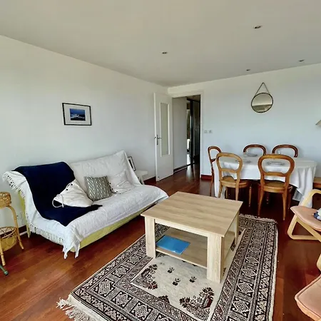 Joli Avec Terrasse Face à Appartement La Baule-Escoublac